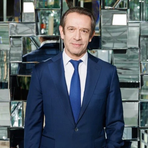 День рождения Владимира Машкова